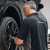 Bodyshop repairs