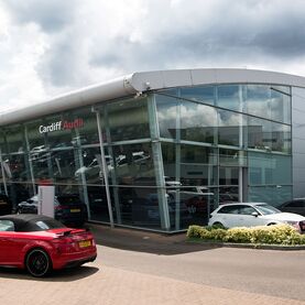 Cardiff Audi