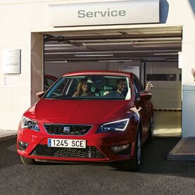 SEAT recall