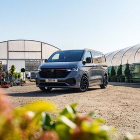 New Volkswagen vans for sale