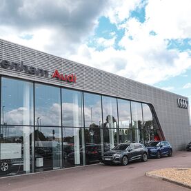 Cheltenham Audi