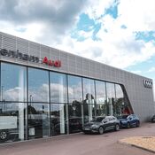 Cheltenham Audi