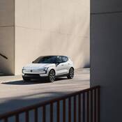 Volvo Finance Navigation