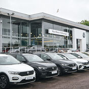 Volkswagen Bristol