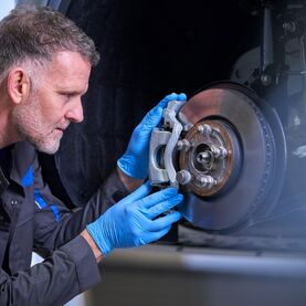 Servicing & repairs