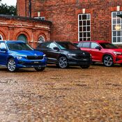 £1,500 Government Grant on selected new Škoda electric models