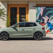 £1,500 Government Grant on selected new Škoda electric models