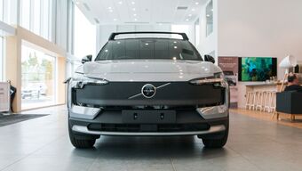 We want to buy your Volvo