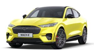 Mach-E GT
