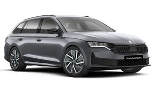Octavia Estate SportLine