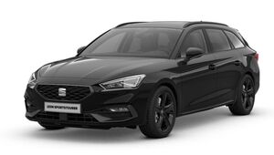 Leon Estate e-HYBRID FR Black Edition