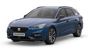 Leon Estate e-HYBRID FR Sport