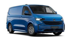 Volkswagen Transporter Panel Van Commerce Pro