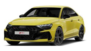 RS 3 Saloon