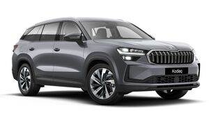 Kodiaq Edition X