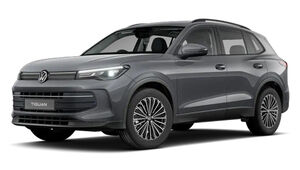 Volkswagen Tiguan Life Hybrid