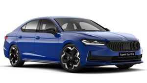 Superb SportLine