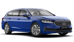 Superb PHEV SE Technology