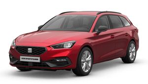 Leon Estate e-HYBRID FR
