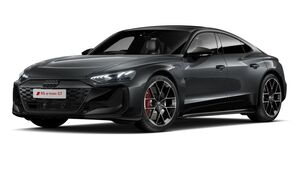 RS e-tron GT Carbon Vorsprung