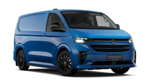 Volkswagen Transporter Panel Van Commerce Pro S