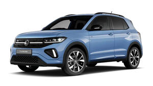 T-Cross Black Edition