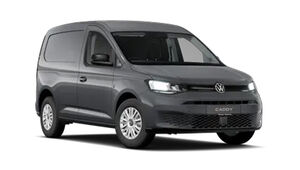 Volkswagen Caddy Cargo Commerce Plus