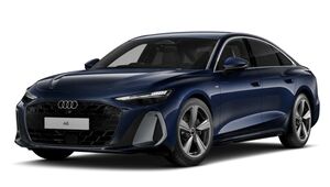 A6 Saloon S line