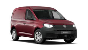 Volkswagen Caddy Cargo Commerce