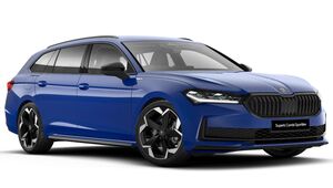 Superb PHEV SportLine