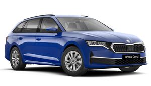 Octavia Estate SE Technology