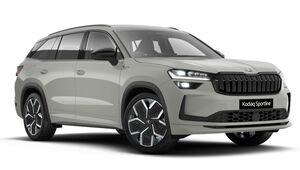 Kodiaq PHEV SportLine