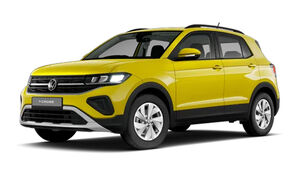 Volkswagen T-Cross Life