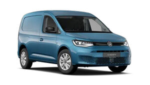 Volkswagen Caddy Cargo Commerce Pro