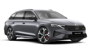 Octavia Estate vRS