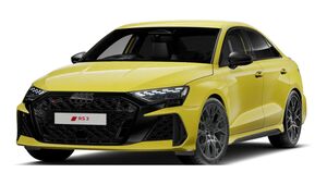 RS 3 Carbon Black