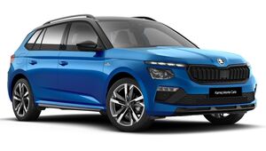 Kamiq Monte Carlo