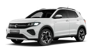 Volkswagen T-Cross R-Line