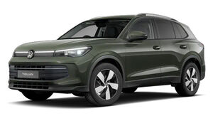 Volkswagen Tiguan Match Hybrid