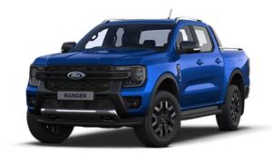 Ranger PHEV Wildtrak