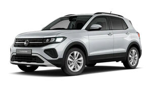 Volkswagen T-Cross Match