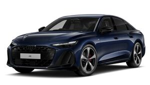 A6 Saloon Edition 1