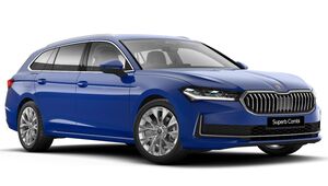 Superb PHEV SE L