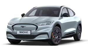 Ford Mustang Mach‑E®
