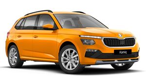 Škoda Kamiq