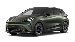 CUPRA Raval