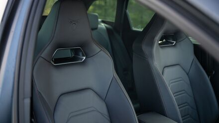 CUPRA Tavascan