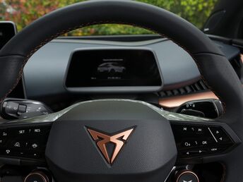 CUPRA Tavascan