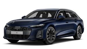 Audi A6 Avant e-hybrid