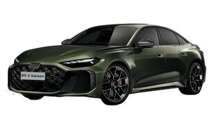 Audi RS 5 Saloon